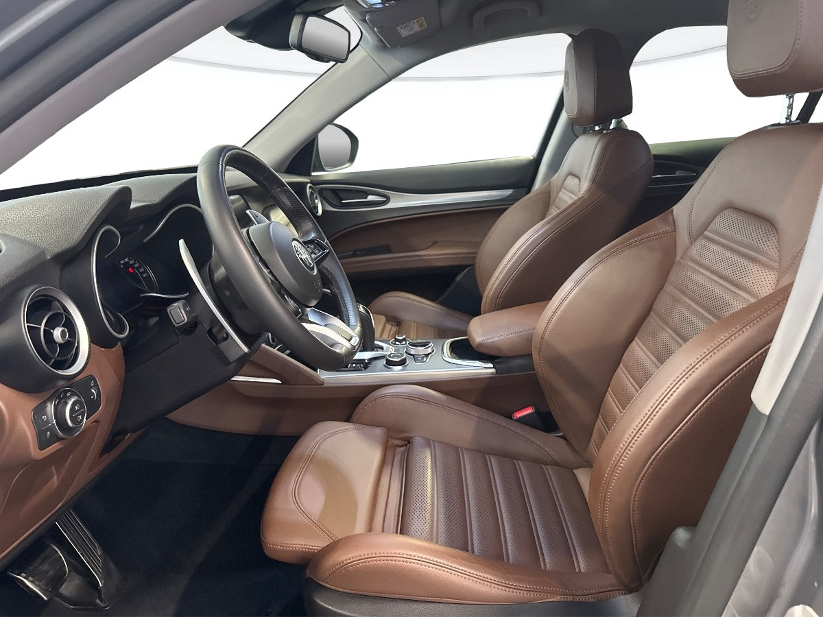 Alfa Romeo Stelvio Usato 2020 Stelvio San Zeno Naviglio
