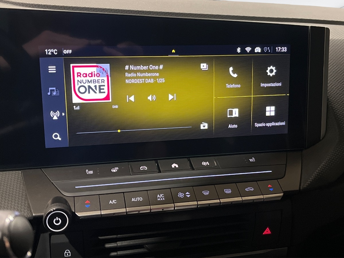 Opel Astra Usato 2025 Astra Verona