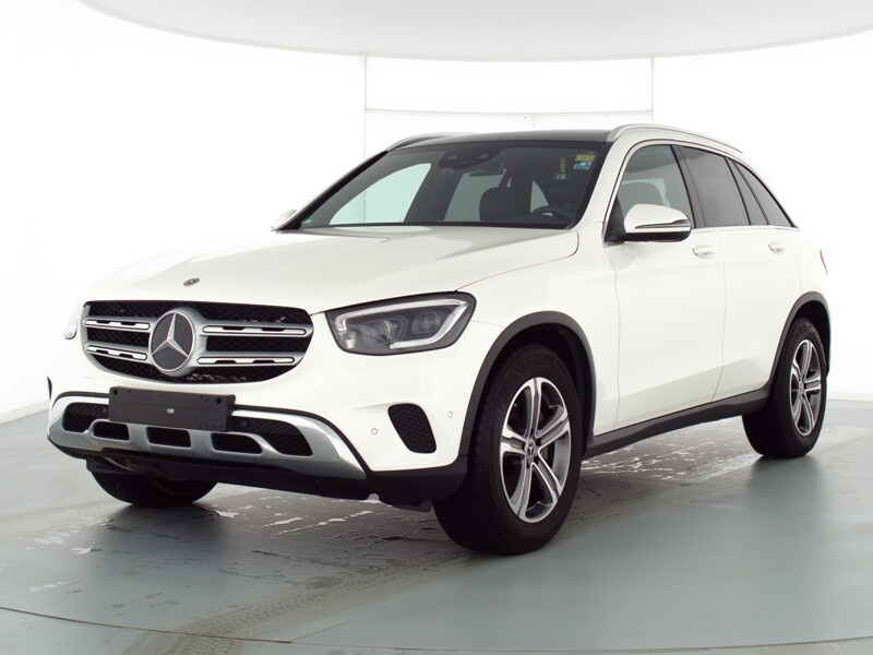 Mercedes GLC GLC SUV 220 D Sport 4Matic 9G-Tronic Plus