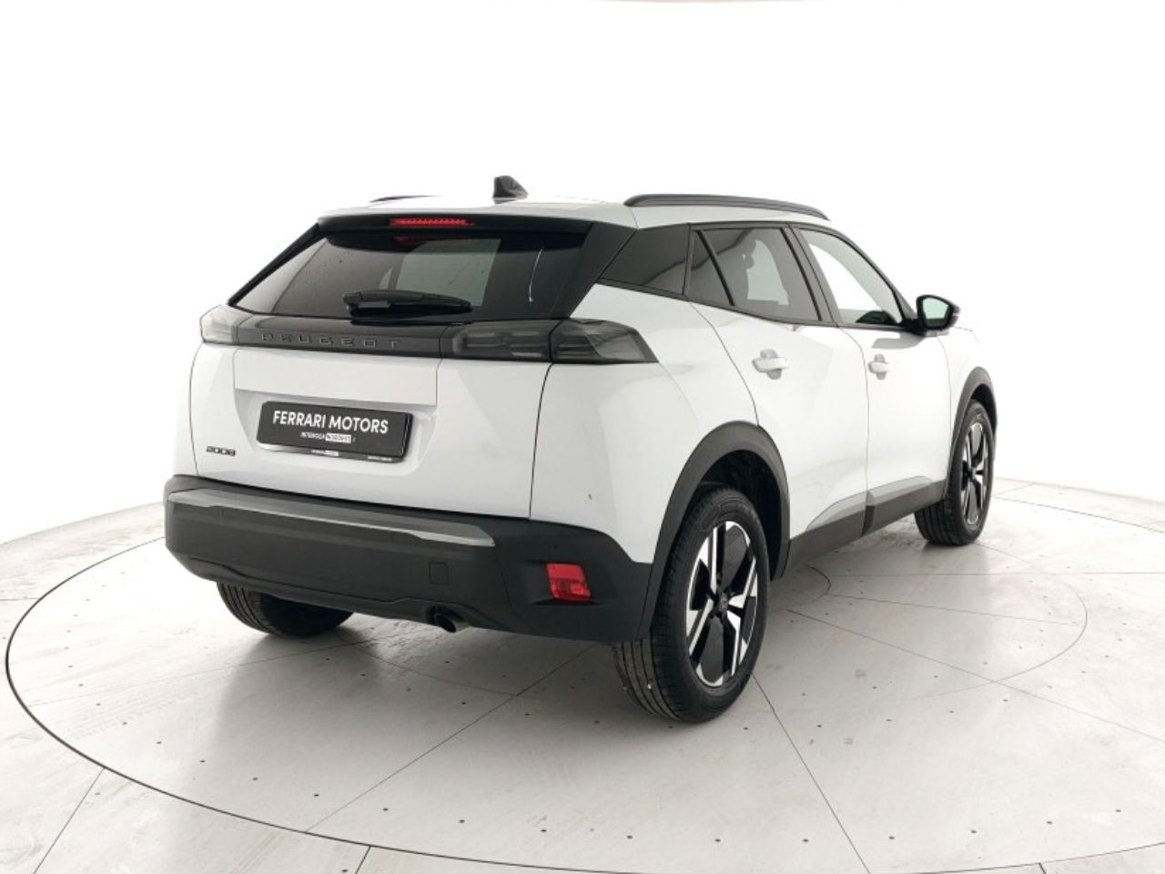 Peugeot 2008 Usato 2025 2008 Porto Mantovano