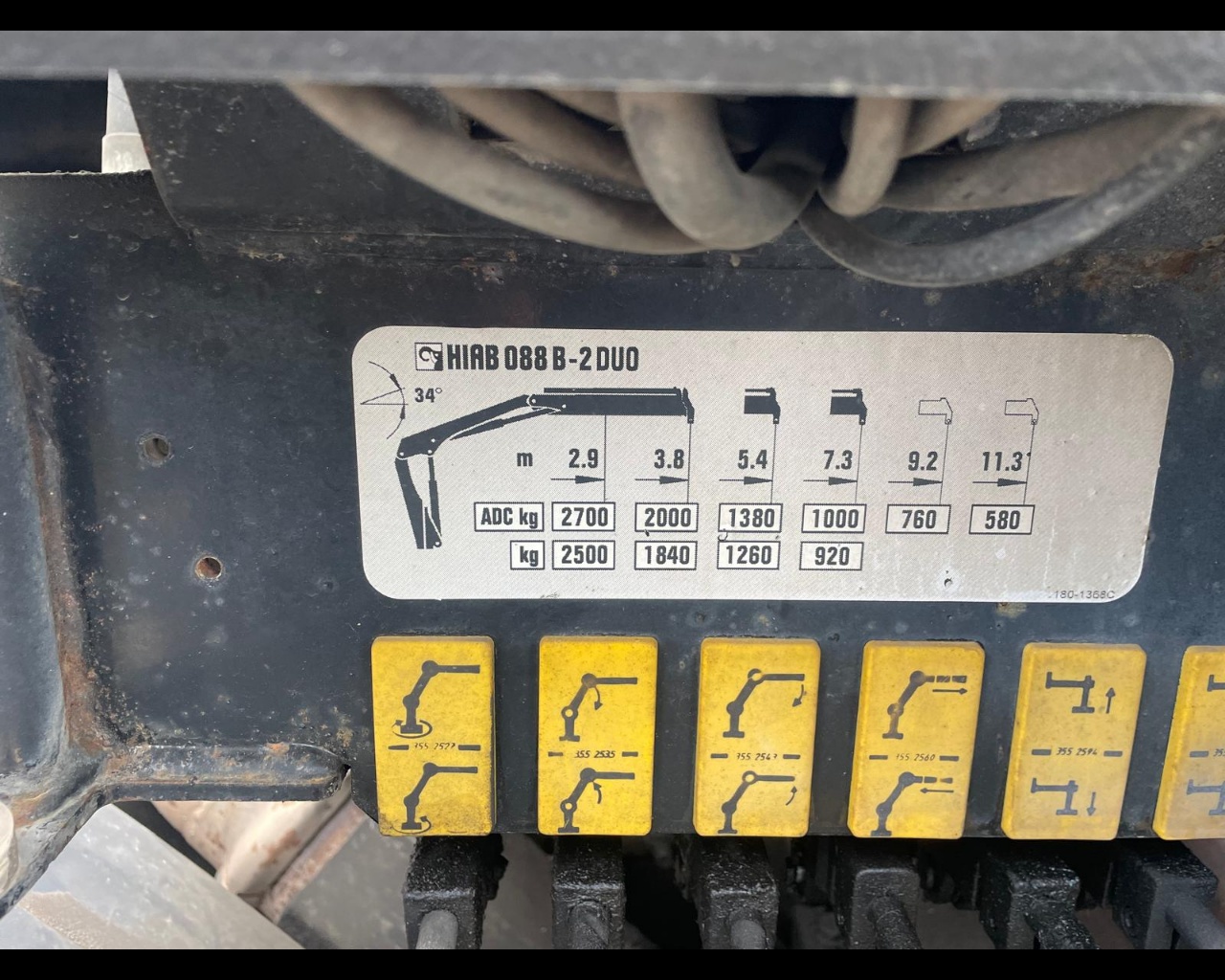 VOLVO FE 280