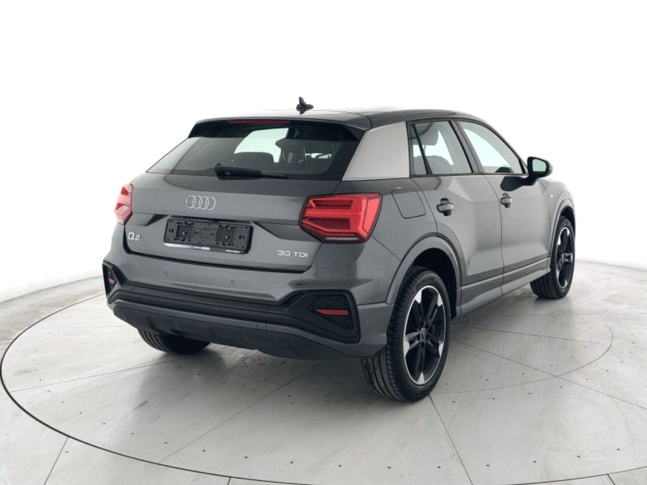 Audi Q2 Usato 2025 Q2 San Zeno Naviglio
