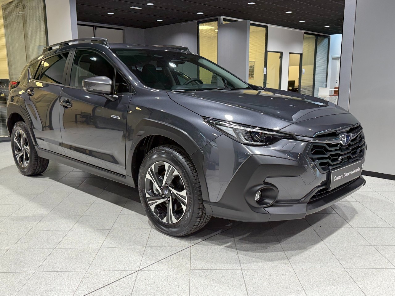 Subaru Crosstrek Crosstrek 2.0 e-Boxer STYLE