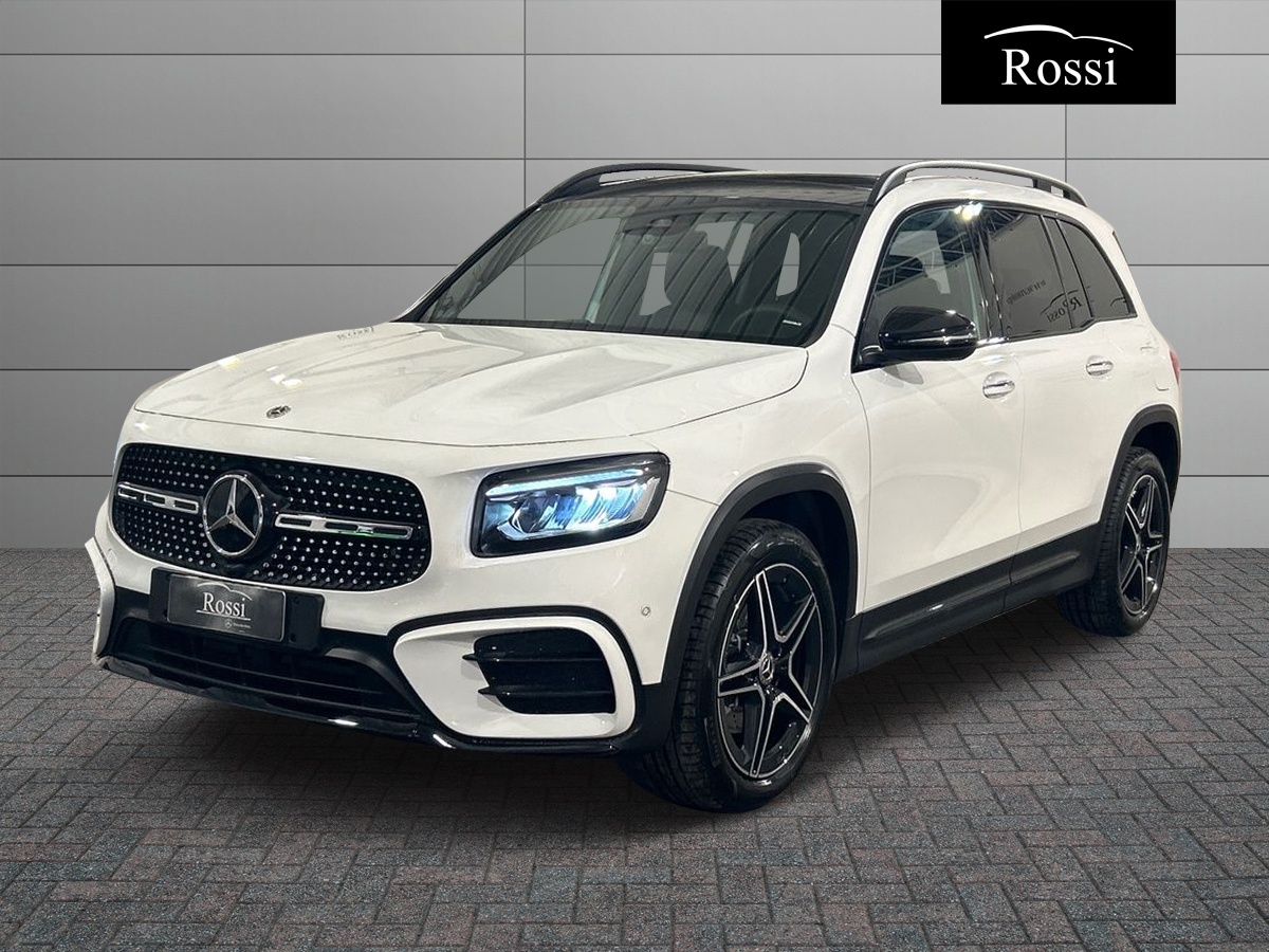 Mercedes-Benz GLB 200 d 4MATIC