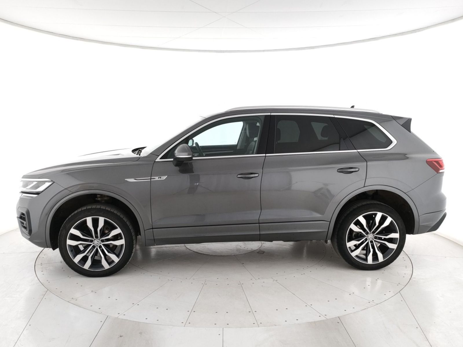 Volkswagen Touareg Usato 2019 Touareg Legnago