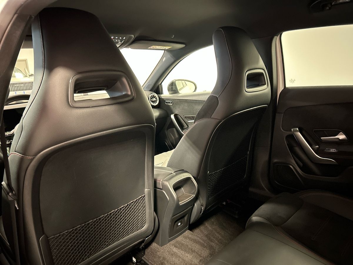 Mercedes  Classe A 180 D Advanced Plus AMG Line 8G-DCT - 18