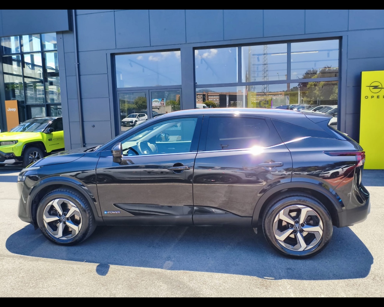 Foto NISSAN Qashqai 1.5 e-power N-Connecta 2wd