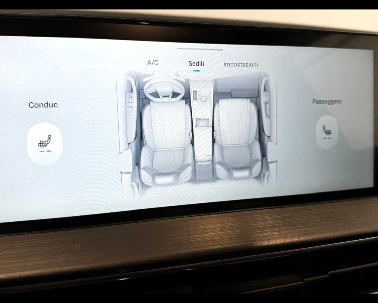 Dr Automobiles DR 5 Nuovo Ibrido DR 5 Mestre