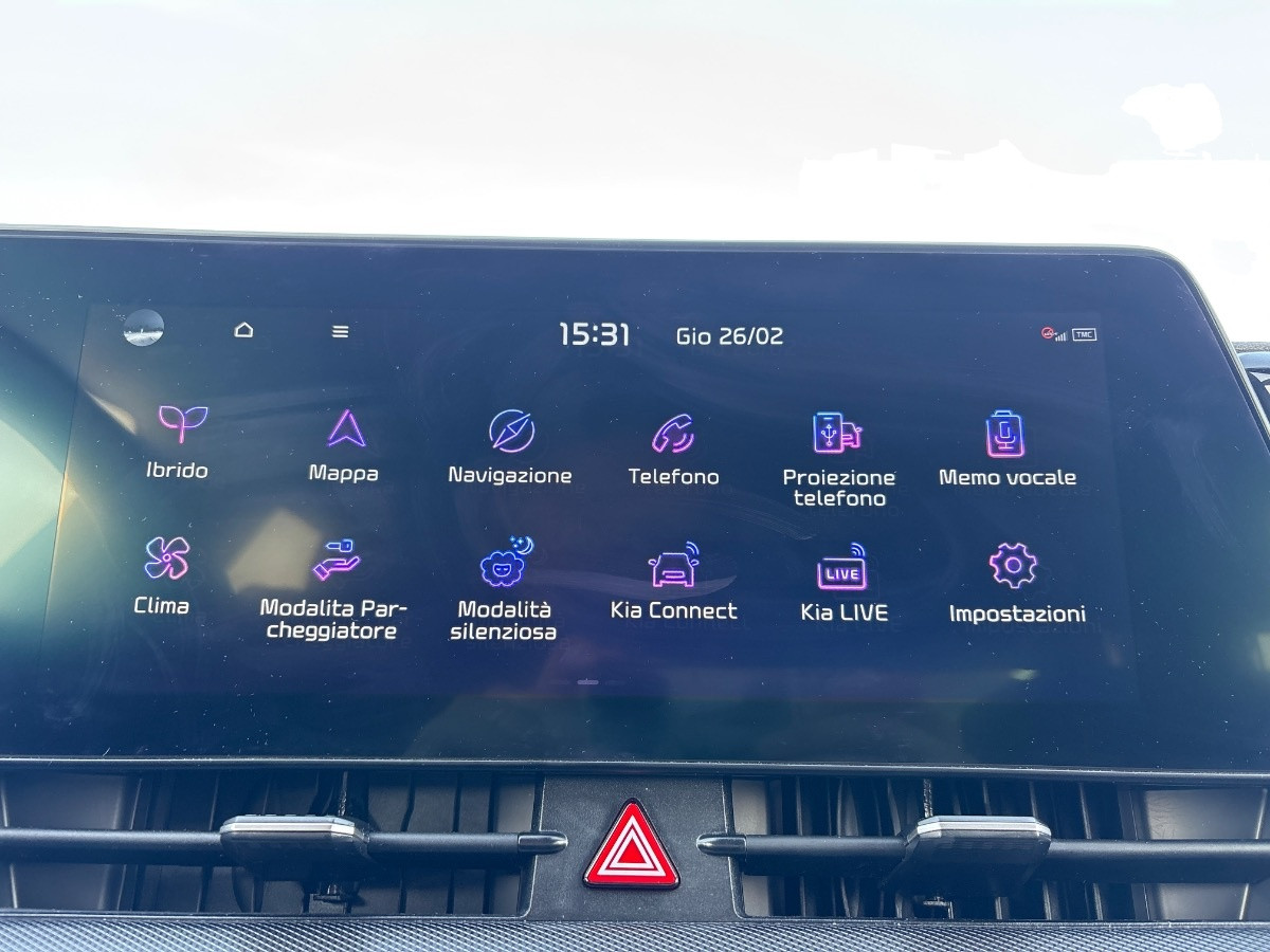 Kia Sportage Usato 2023 Sportage Rovigo