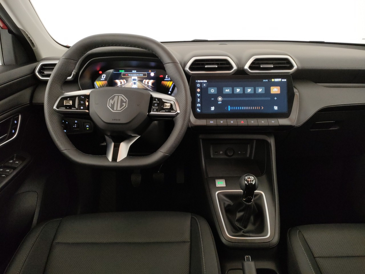 Mg ZS KM0 2026 ZS Carpi