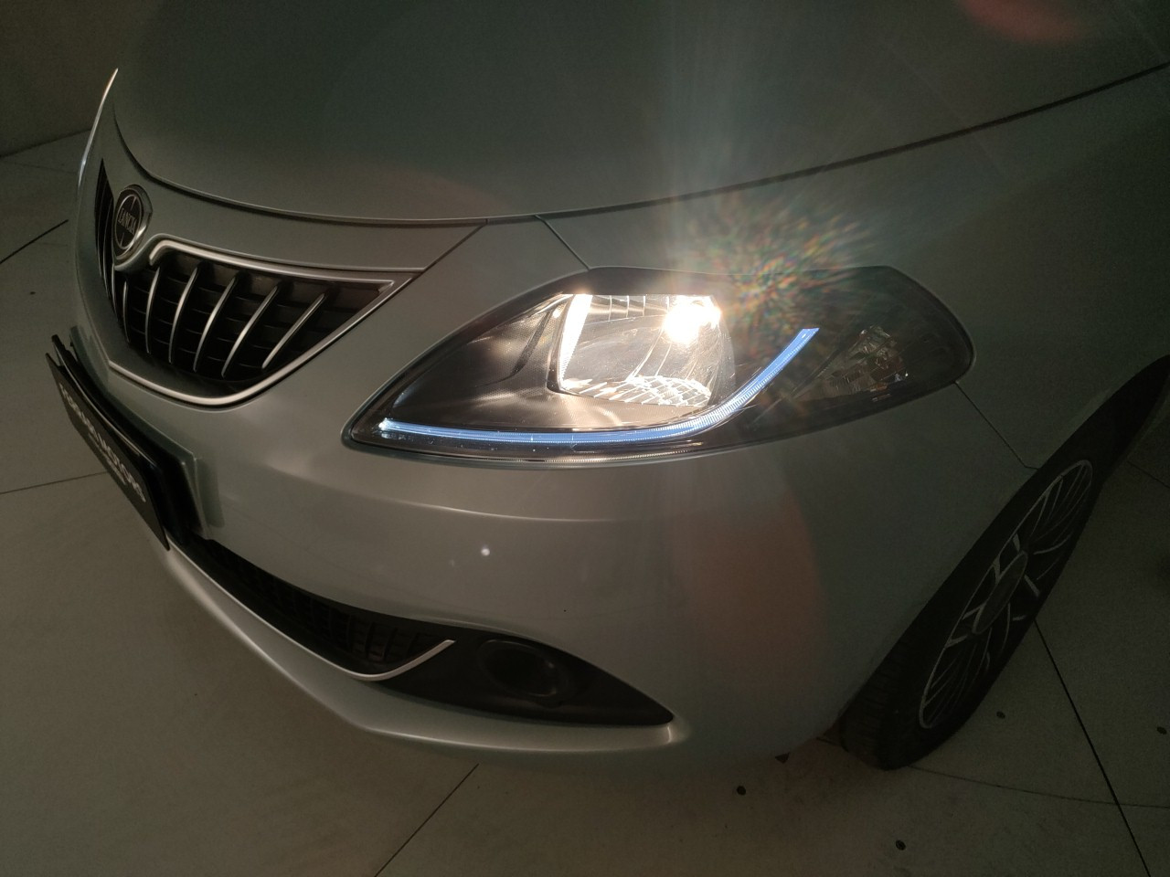 Lancia Ypsilon Usato 2024 Ypsilon Parma