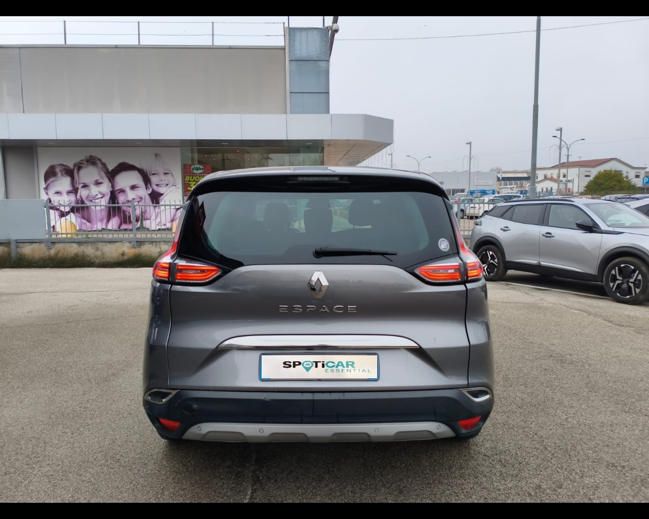 Foto RENAULT Espace 1.6 dci energy Intens 160cv 7p.ti edc 4control