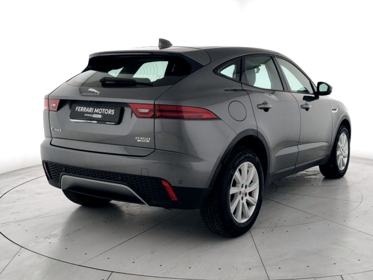 Jaguar E-Pace Usato 2018 E-Pace Porto Mantovano