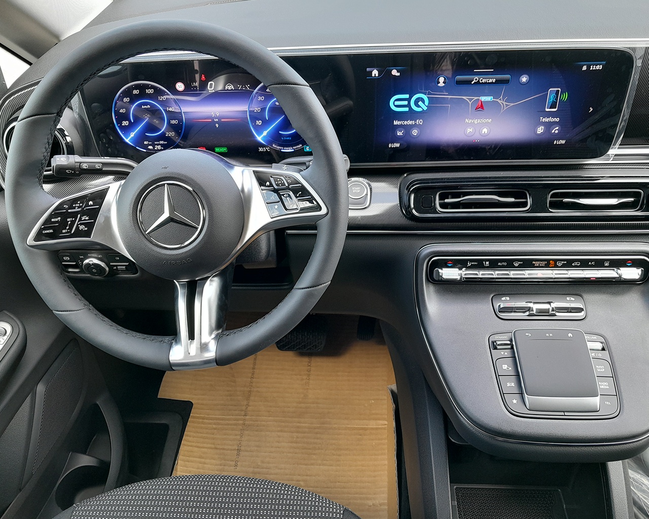 Mercedes EQV EQV 300 Long - 7