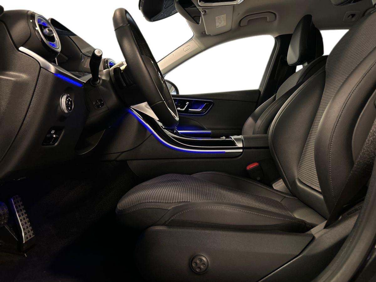 Mercedes Classe C Station Wagon Classe C Station Wagon All-Terrain 220 d Mild hybrid Premium 4Matic 9G-Tronic - 10