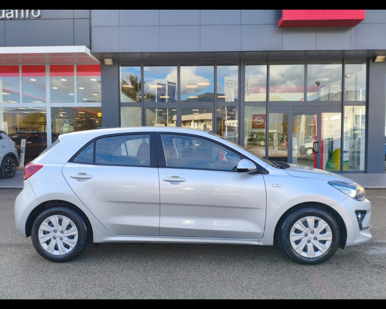 Foto KIA Rio 1.2 Urban Gpl 82cv