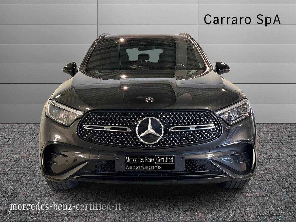 Mercedes GLC GLC SUV 220 d Mild hybrid AMG Line Advanced 4Matic 9G-Tronic - 3