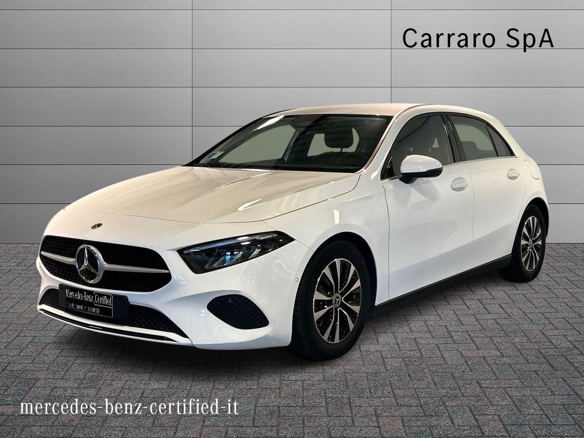 Mercedes  Classe A 180 D Advanced Speedshift DCT AMG 8G