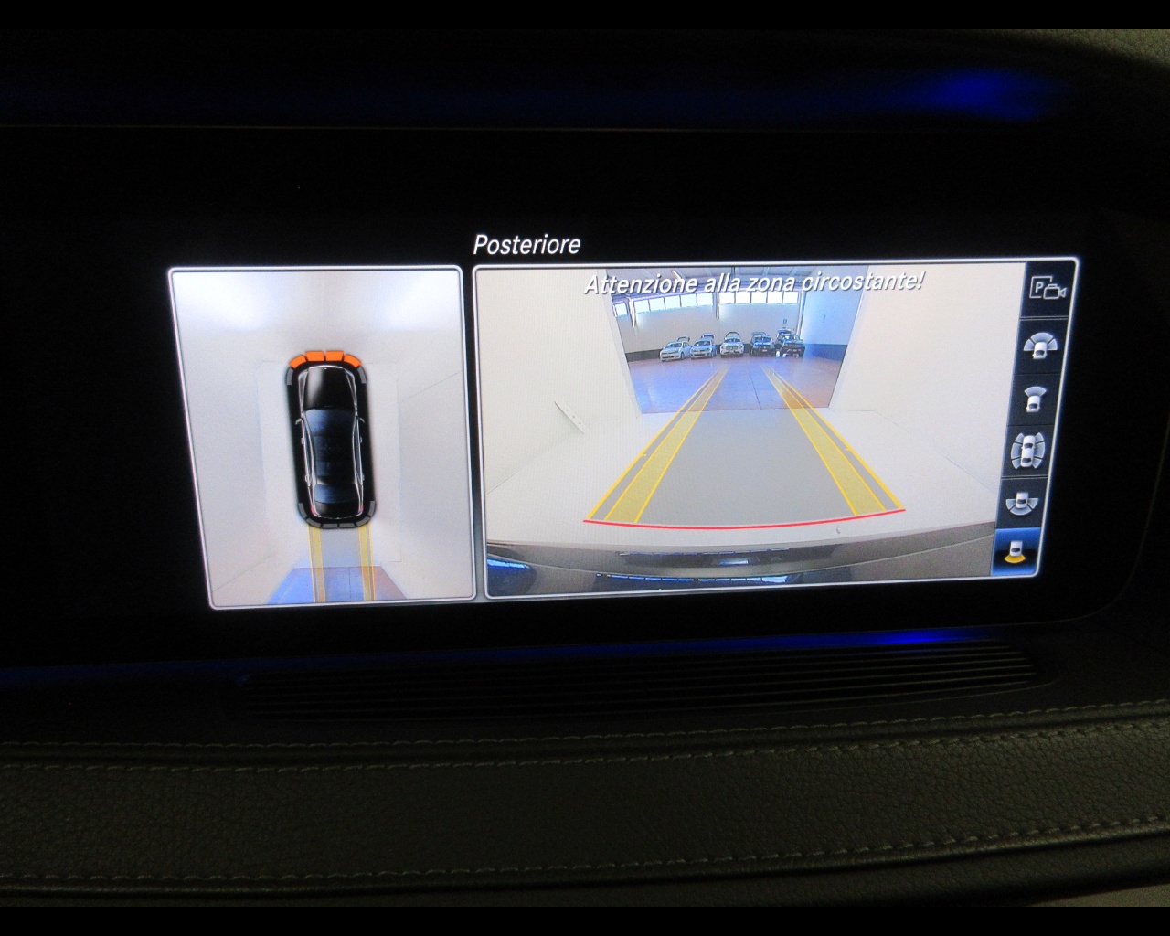 Mercedes Classe S Classe S Berlina 400 Premium Plus 4Matic 9G-Tronic Plus - 25