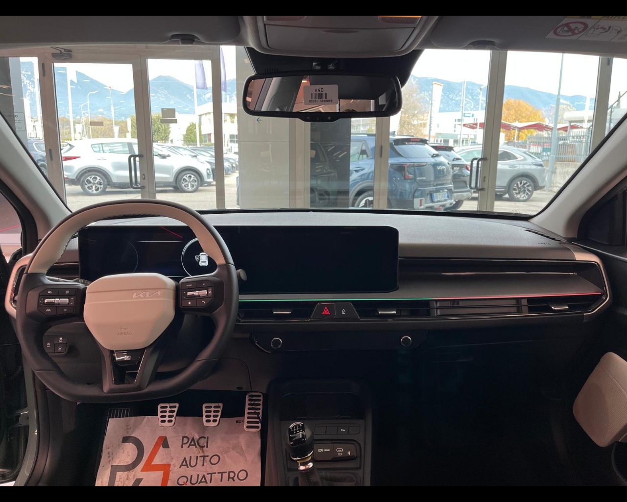 Foto KIA YB CUV PE2 1.0 T-GDI MH GT-LINE