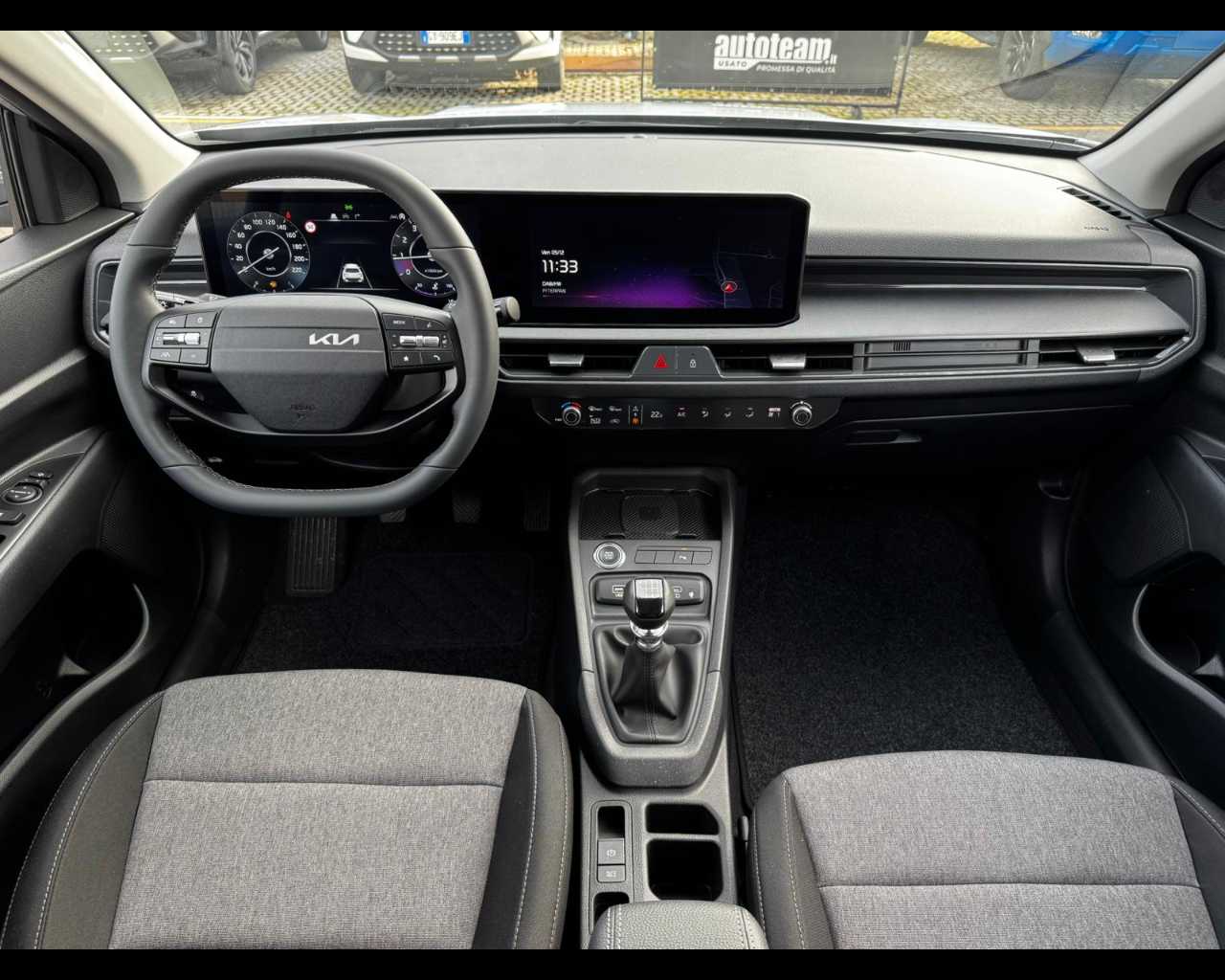 Kia Stonic Nuovo benzina Stonic Este