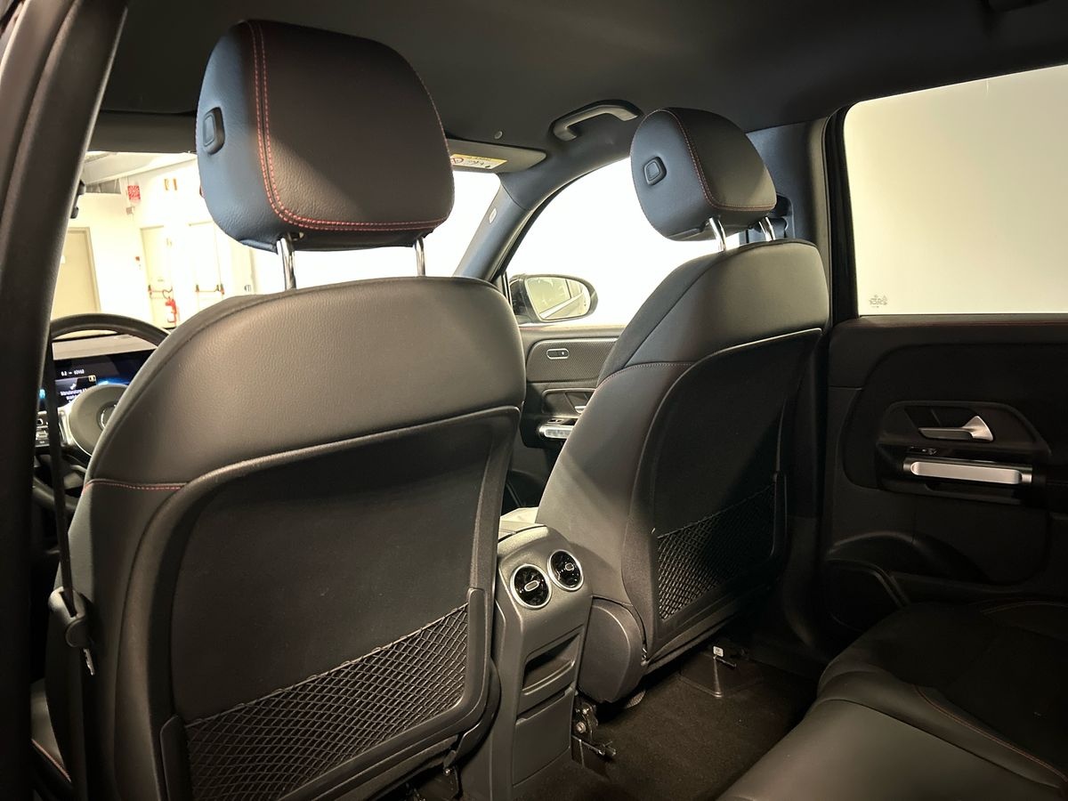 Mercedes GLB GLB 200 d Premium auto - 18