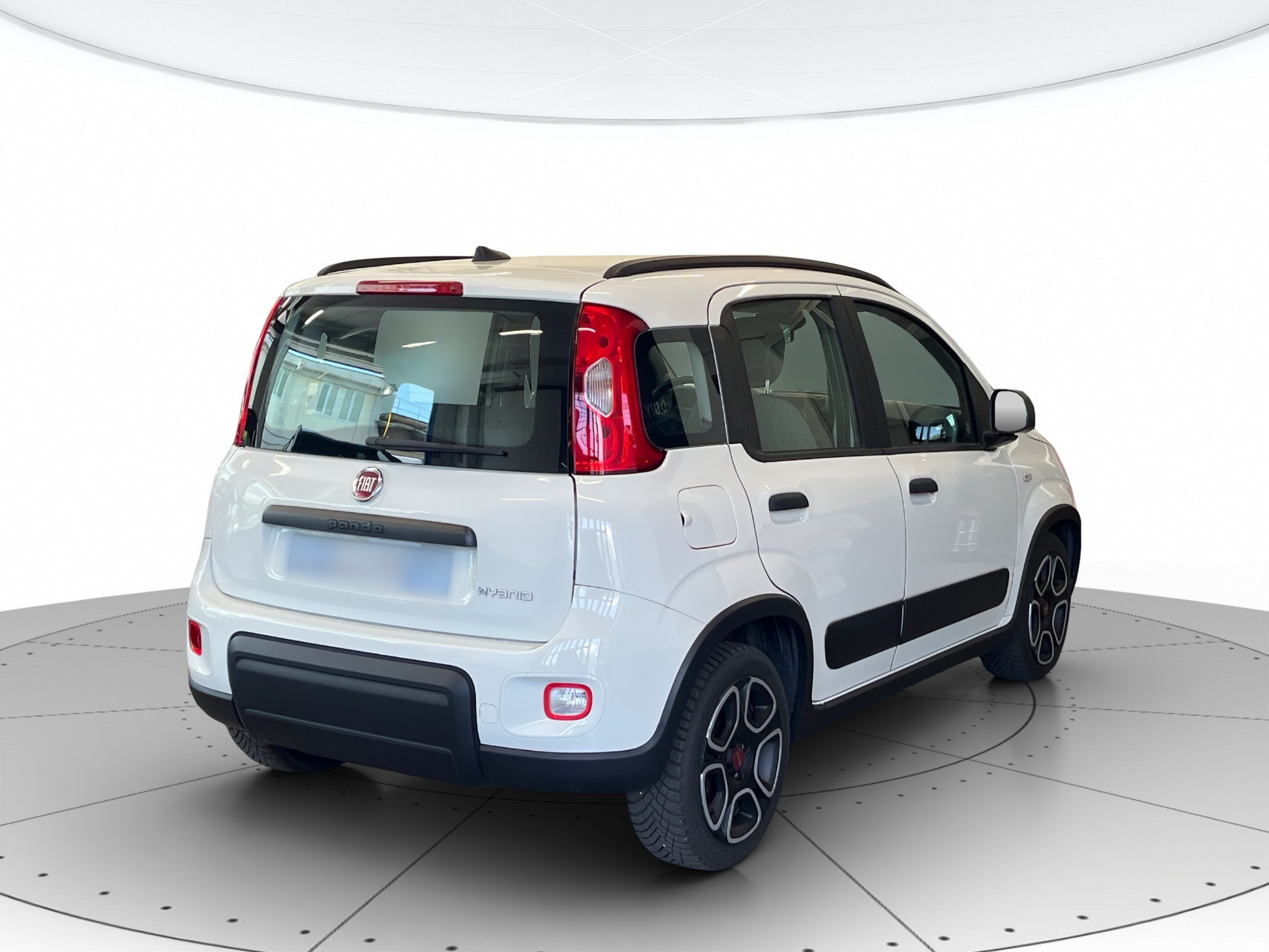 Fiat Panda Usato 2021 Panda Altavilla Vicentina
