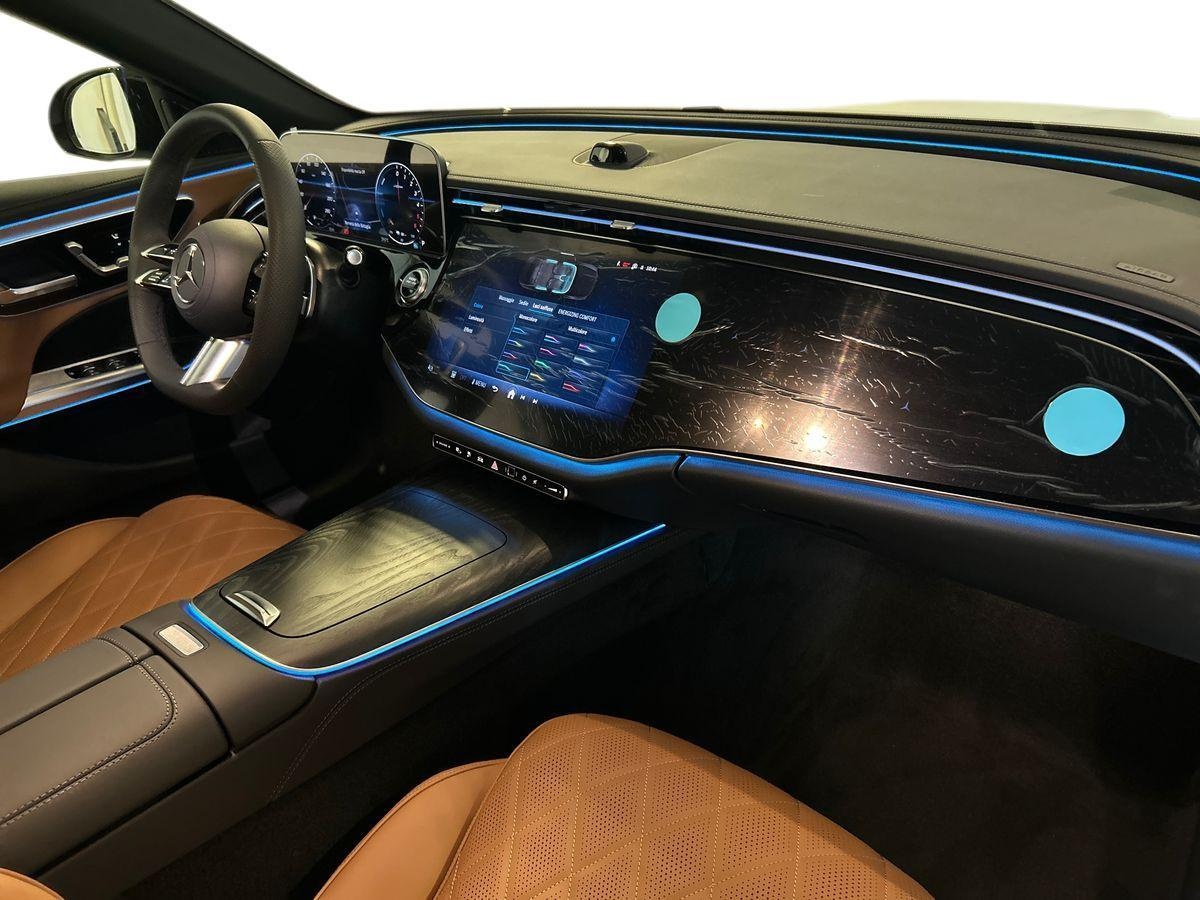 Mercedes Classe E Berlina Classe E Berlina 300 de Plug in hybrid AMG Line Advanced Plus 4Matic 9G-Tronic - 15