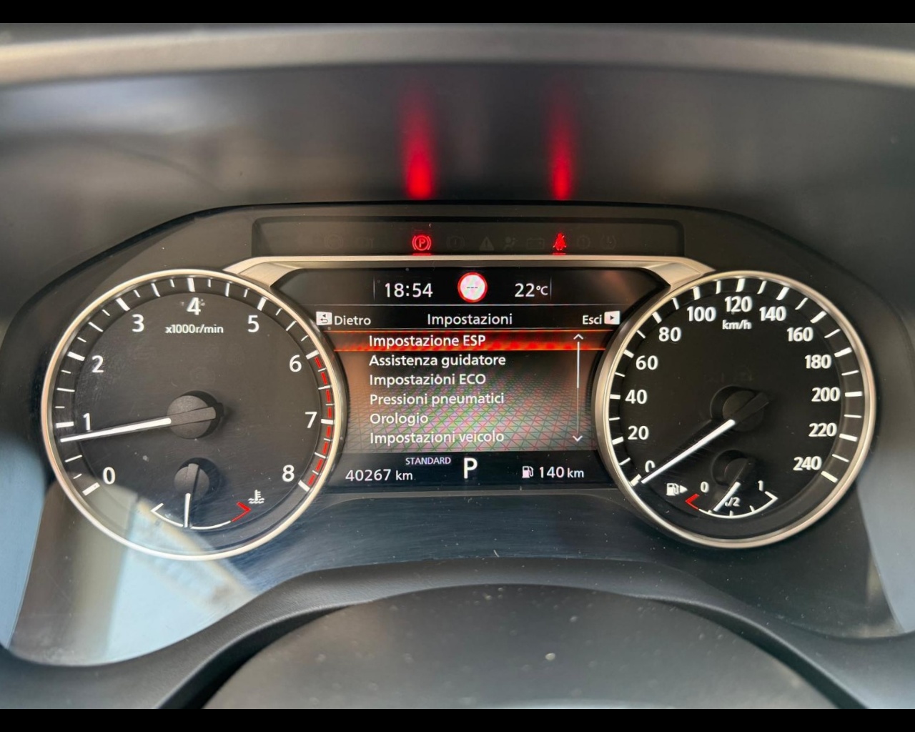 Foto NISSAN Qashqai 1.3 mhev Business 2wd 158cv xtronic
