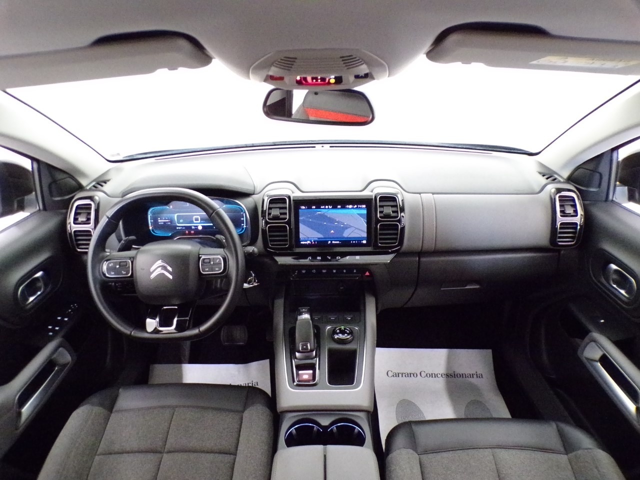 Citroen C5 C5 Aircross 1.5 BlueHDi 130cv Shine EAT - 9