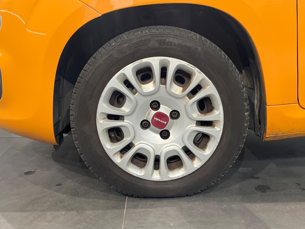 Fiat Panda Usato 2021 Panda Verona
