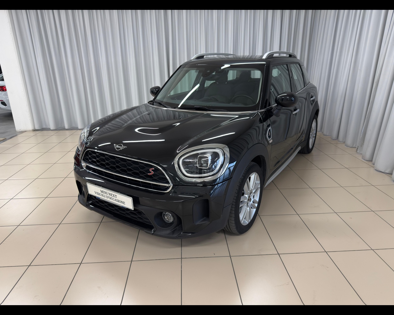 MINI Mini Countryman
