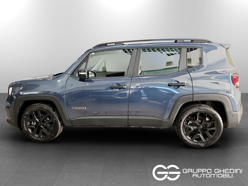 JEEP Renegade 1.5 turbo t4 mhev Summit 2wd dct Ibrida usato - 1