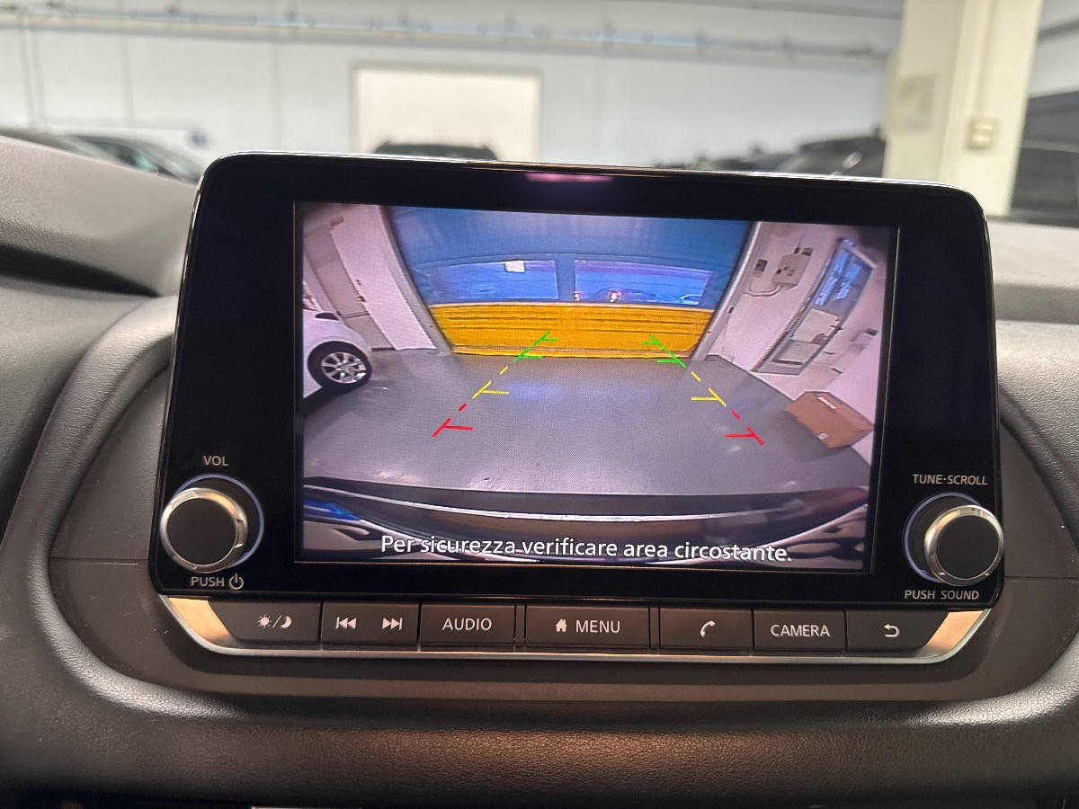 Nissan Qashqai Usato 2022 Qashqai San Zeno Naviglio