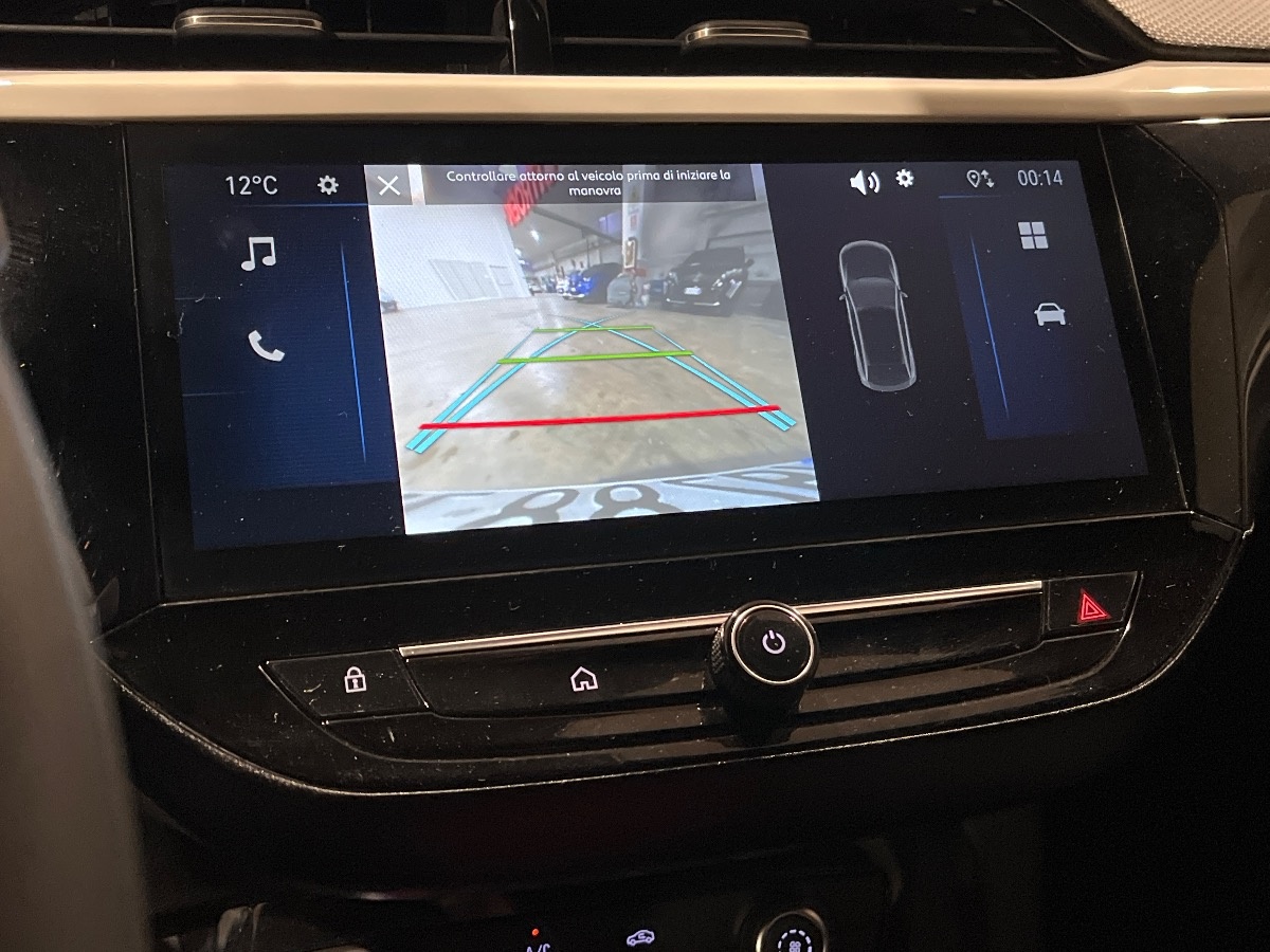 Opel Corsa Usato 2025 Corsa Cerea