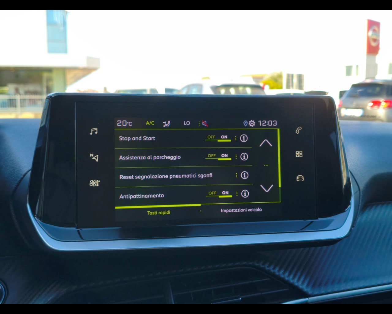 Foto PEUGEOT 2008 1.2 puretech Allure Pack s&s 100cv