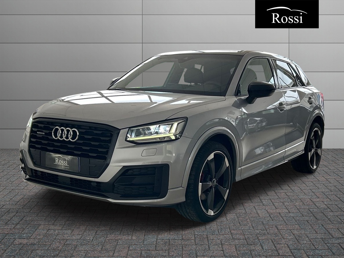 Q2 I 2017 – Q2 2.0 tfsi S line edition quattro s-tronic