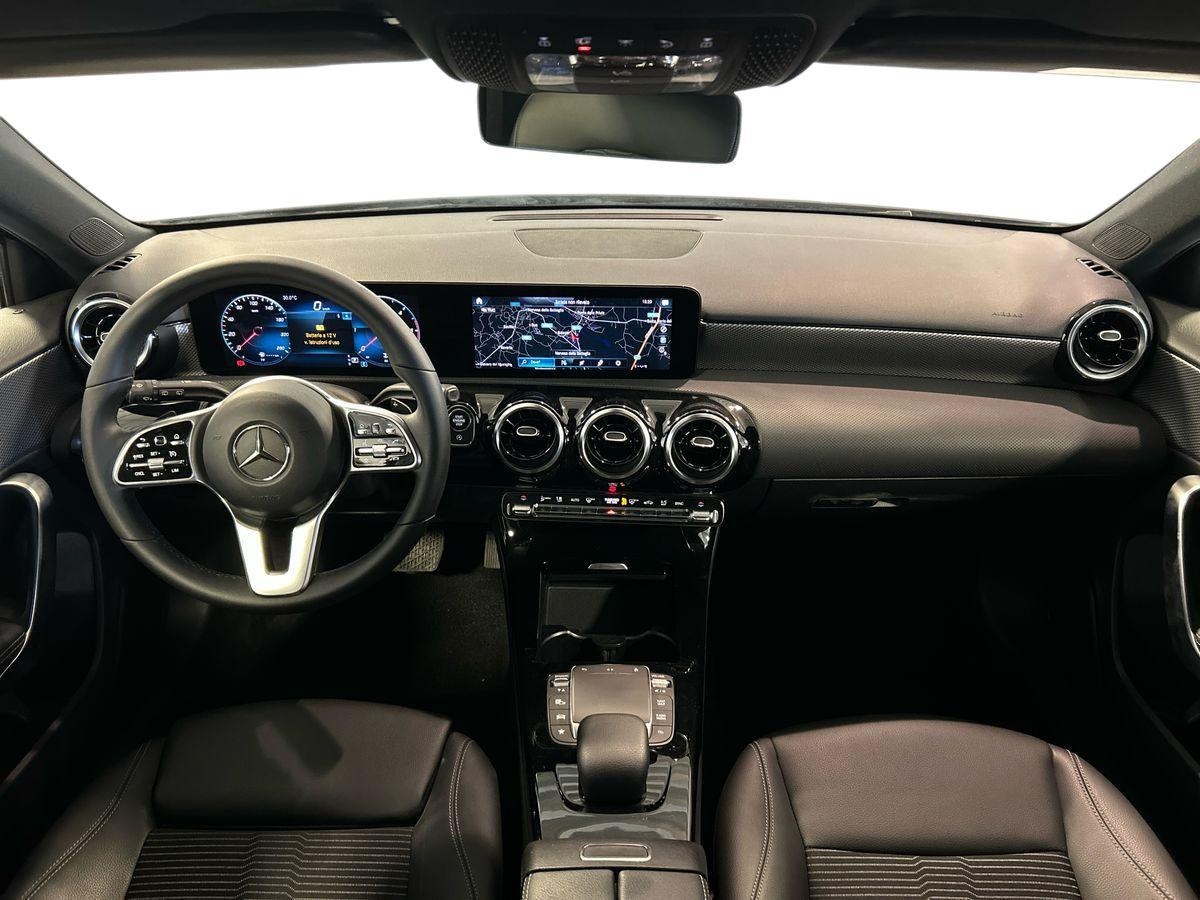 Mercedes Classe A Classe A 180 D Sport Night edition 8G-DCT - 9