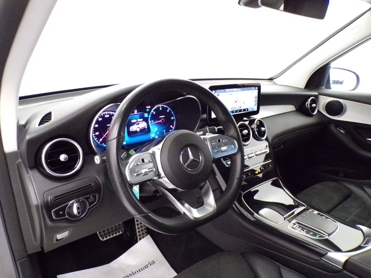 Mercedes GLC GLC SUV 220 D Premium 4Matic 9G-Tronic Plus - 12