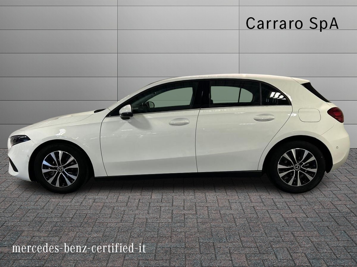 Mercedes  A 180 d Advanced auto - 6