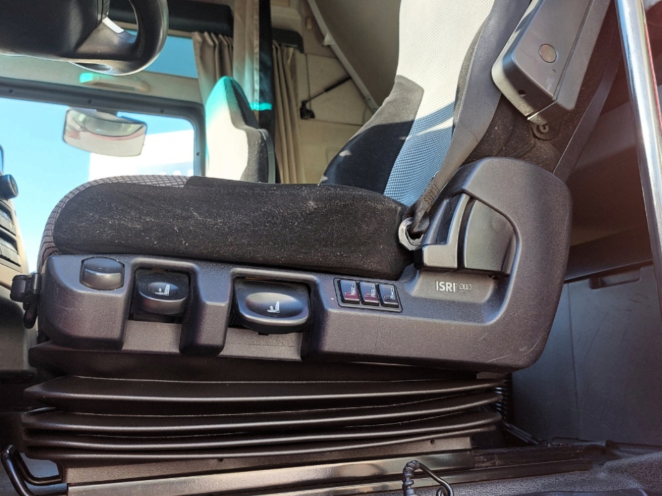 MAN TGX 18.500 LL SA