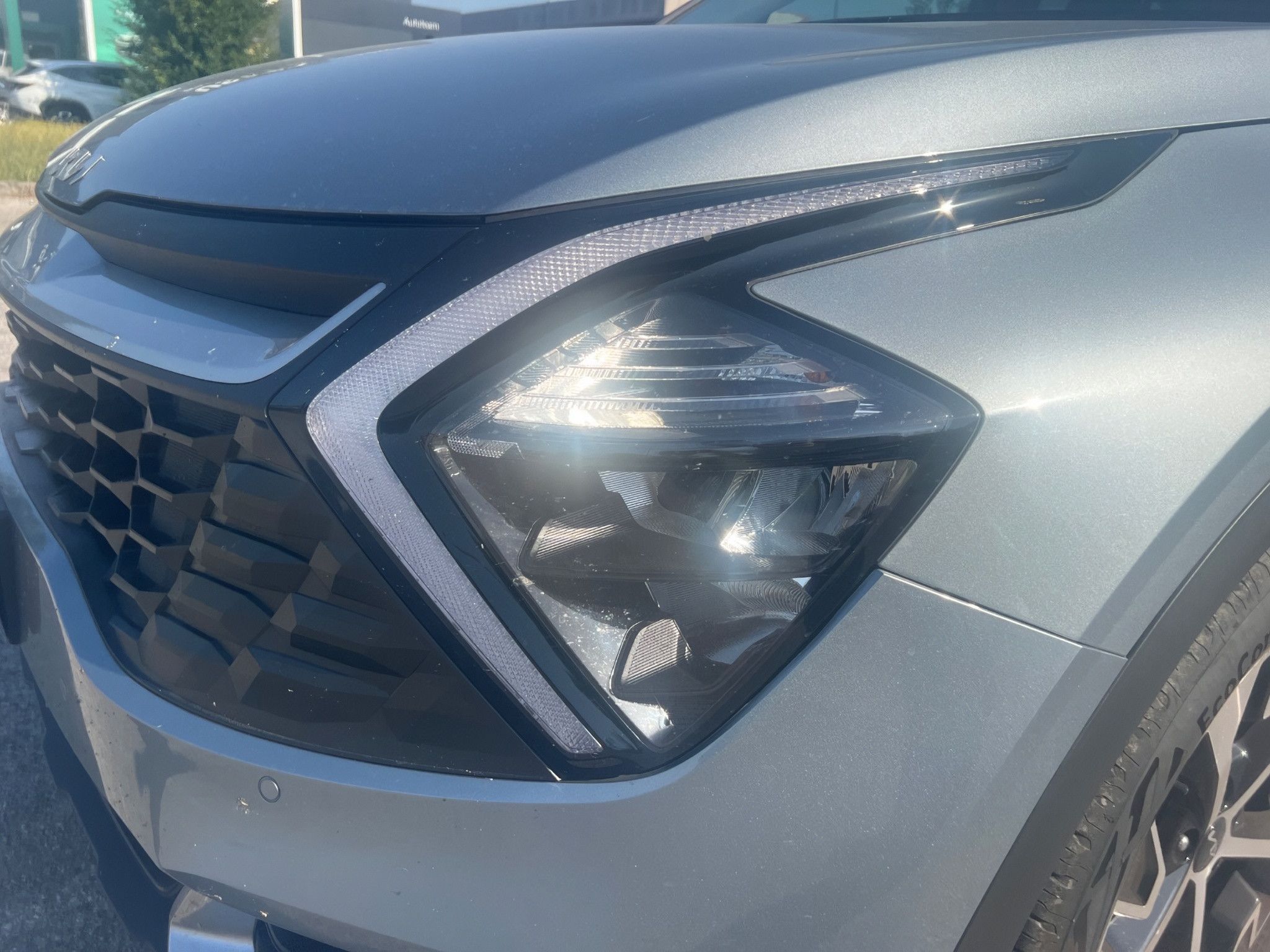 Kia Sportage Usato 2023 Sportage Este