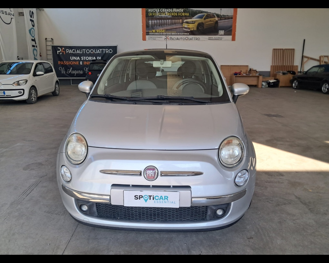 Foto FIAT 500 1.2 Lounge 69cv