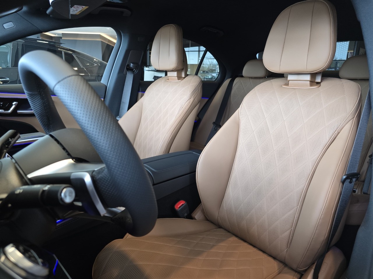 Mercedes Classe E Berlina Classe E 300 de 4Matic AMG Line ADVANCED PLUS - 10