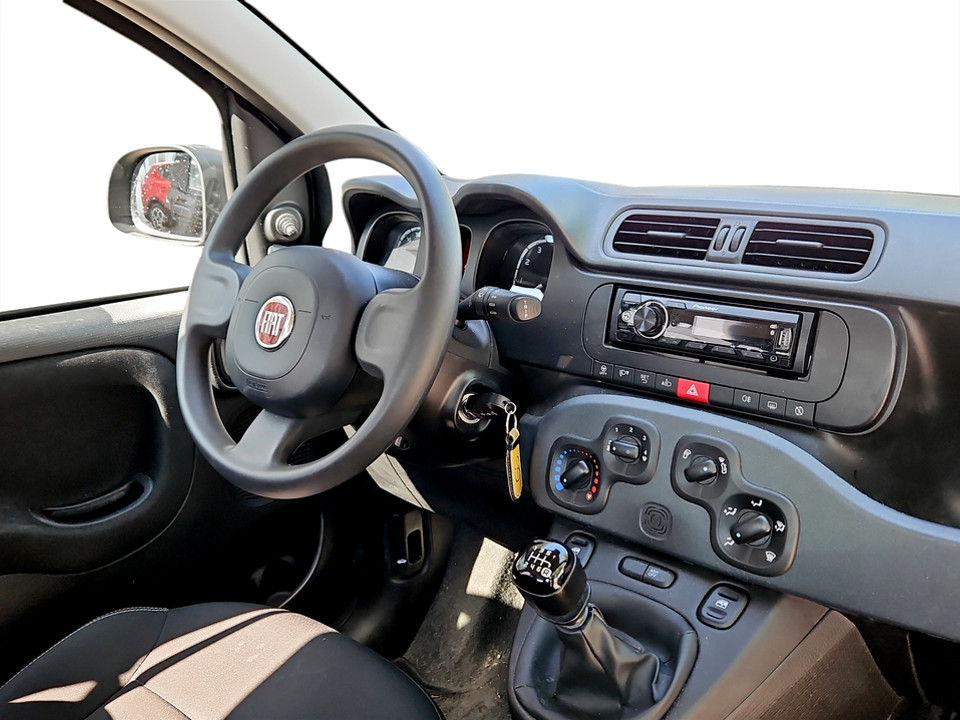 FIAT Panda 1.0 firefly hybrid s&s 70cv Ibrida usato - 12