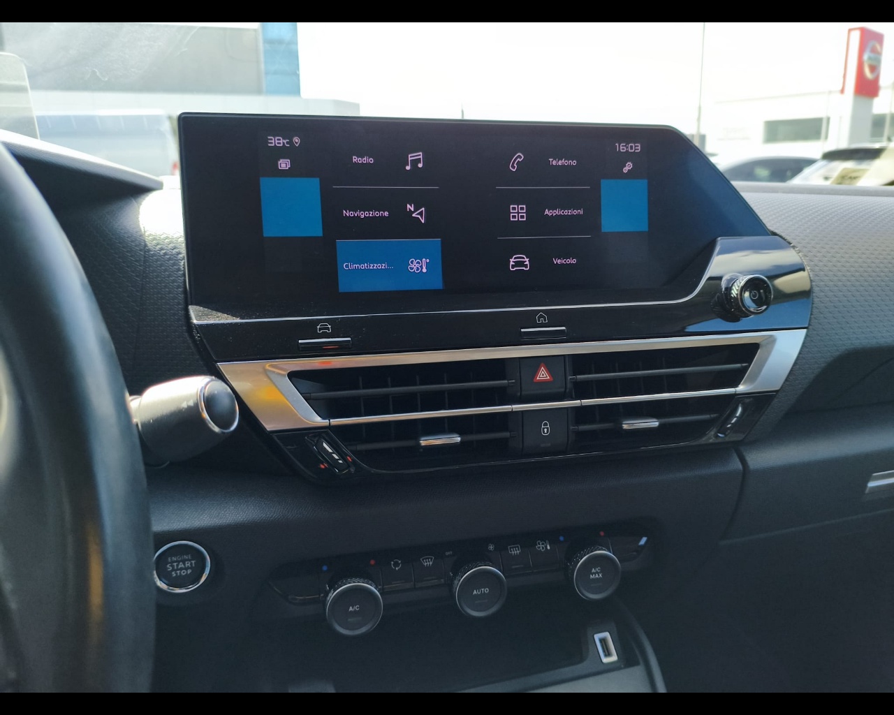 Foto CITROEN C4 1.5 bluehdi Shine s&s 130cv eat8