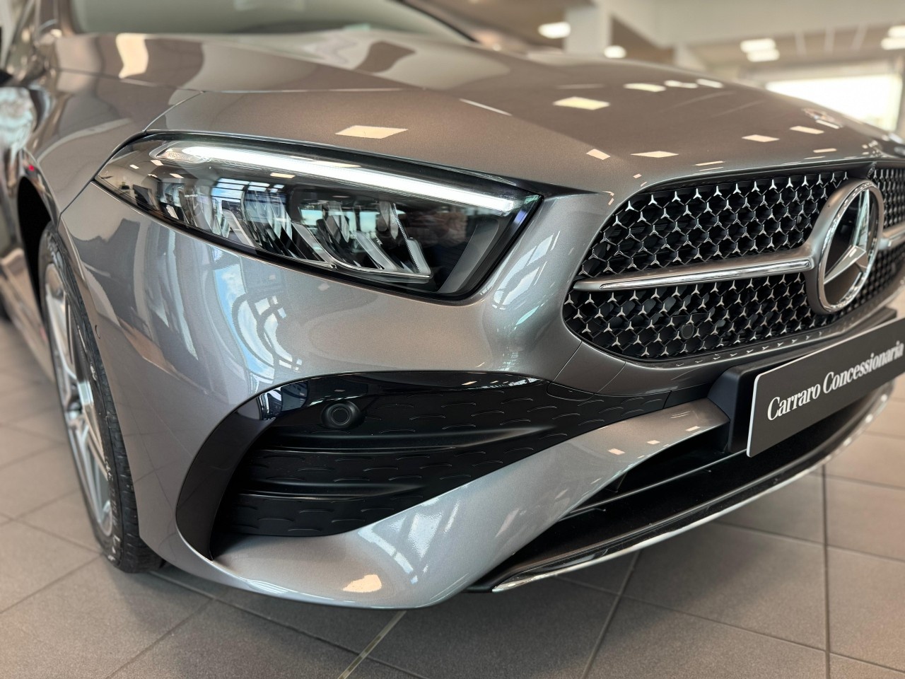 Mercedes Classe A Classe A 250 e Plug-In Hybrid AMG Line ADVANCED PLUS - 15