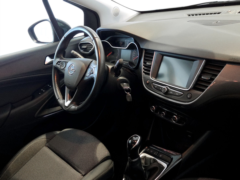 OPEL Crossland 1.2 Elegance s&s 83cv Benzina usato - 12