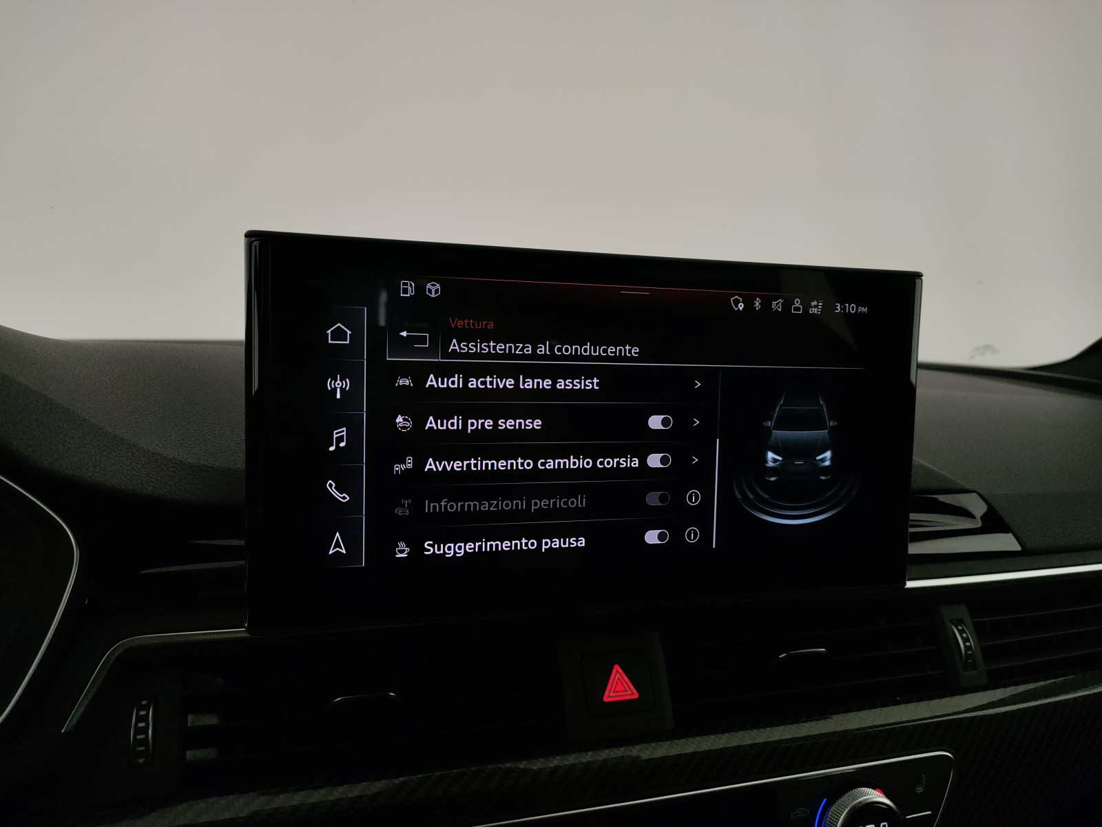 Audi A4 Usato 2021 A4 Legnago