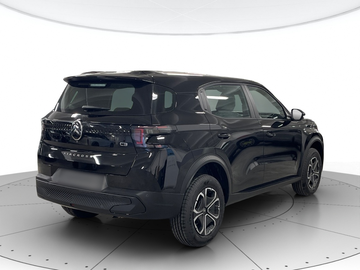 Citroen C3 Aircross Nuovo Benzina C3 Aircross Rovigo